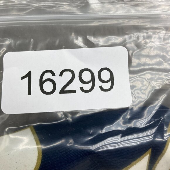 NBA Jersey Adult XLarge Blue Red CLEVELAND 23‎ LeBron JAMES Basketball Tank - Picture 7 of 7